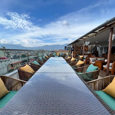 Kathmandu Height Boutique Hotel Eksteriør billede