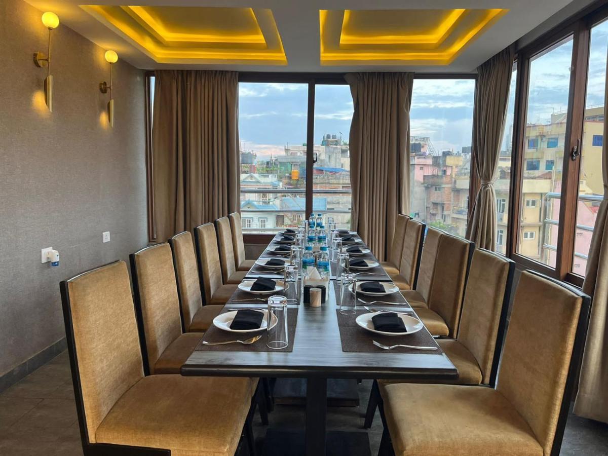 Kathmandu Height Boutique Hotel Eksteriør billede