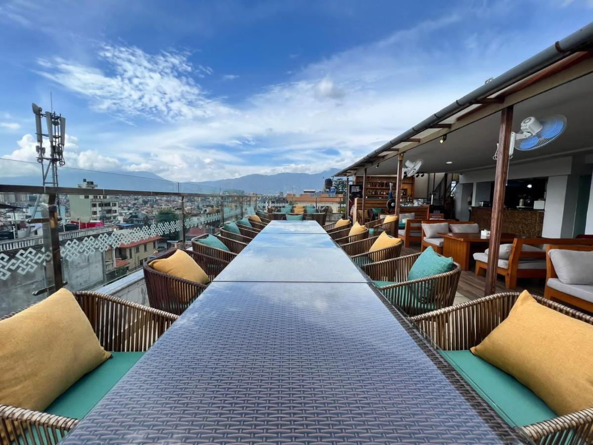 Kathmandu Height Boutique Hotel Eksteriør billede