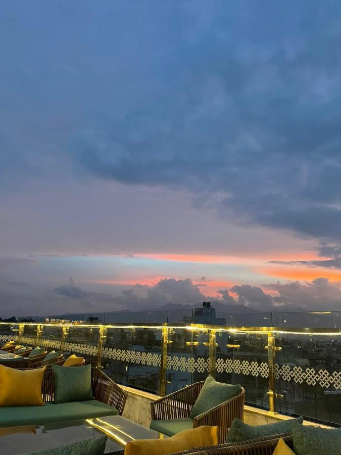 Kathmandu Height Boutique Hotel Eksteriør billede
