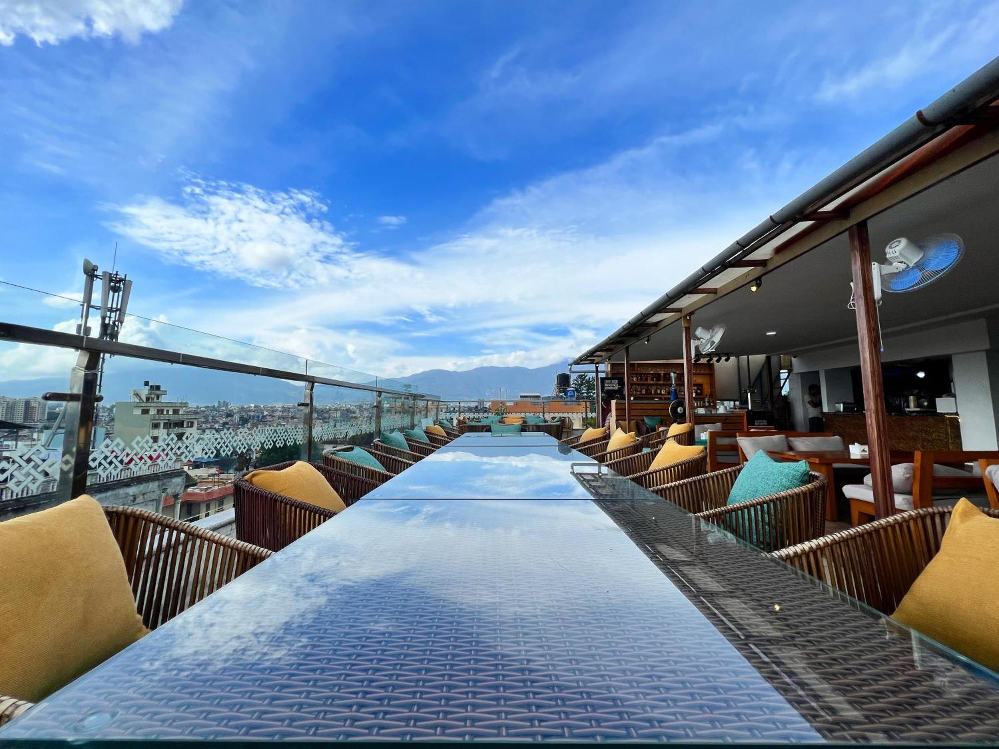 Kathmandu Height Boutique Hotel Eksteriør billede