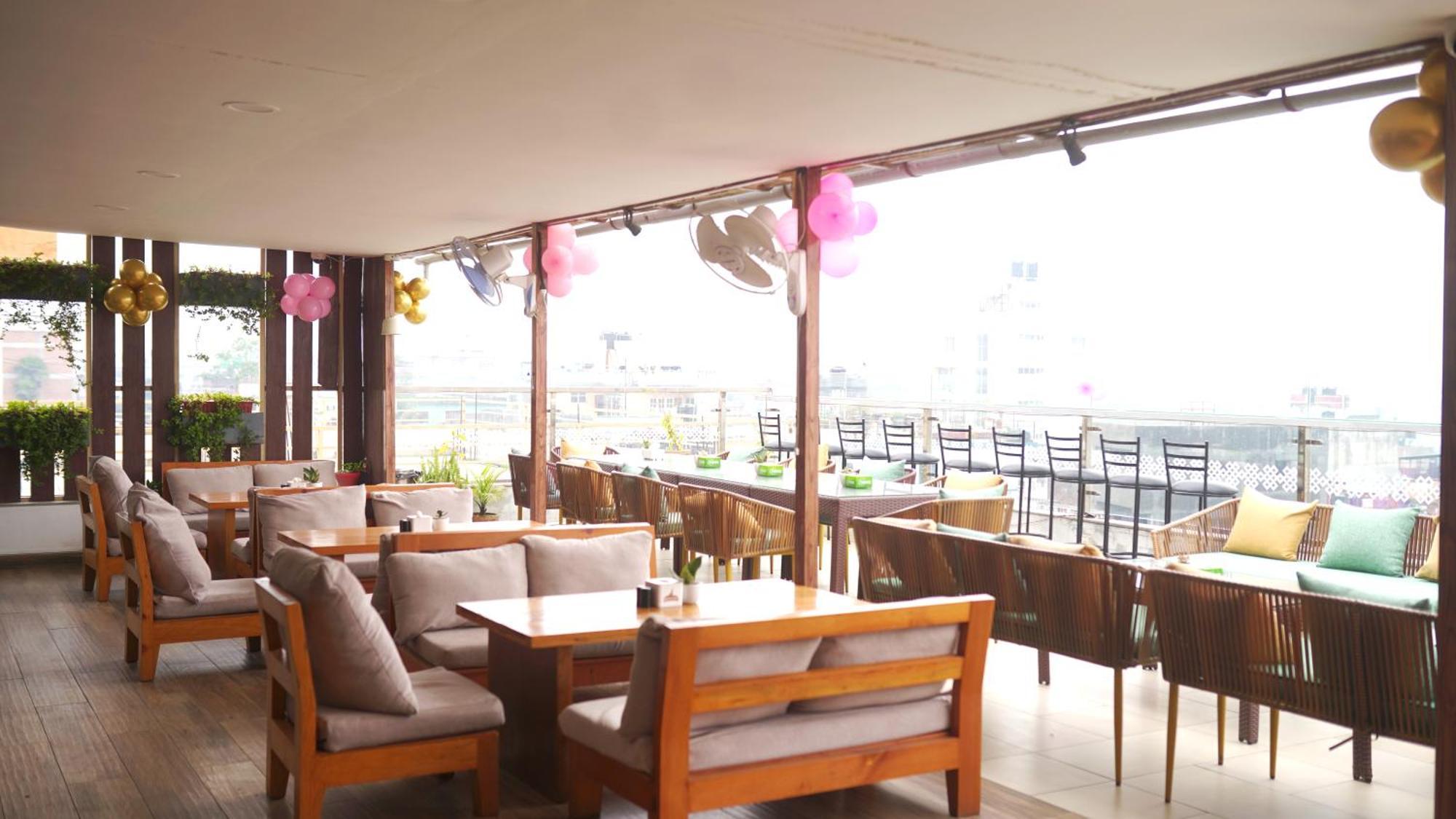 Kathmandu Height Boutique Hotel Eksteriør billede