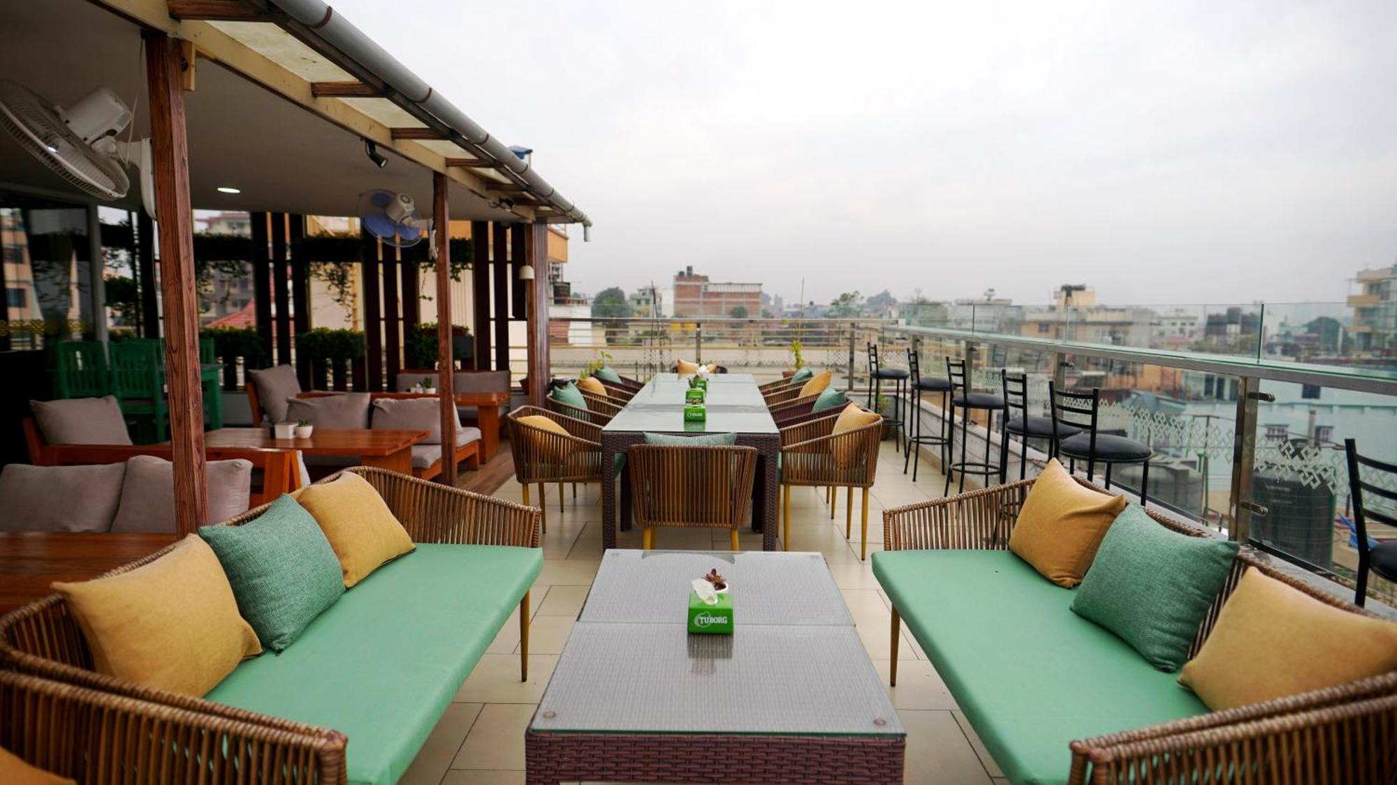 Kathmandu Height Boutique Hotel Eksteriør billede